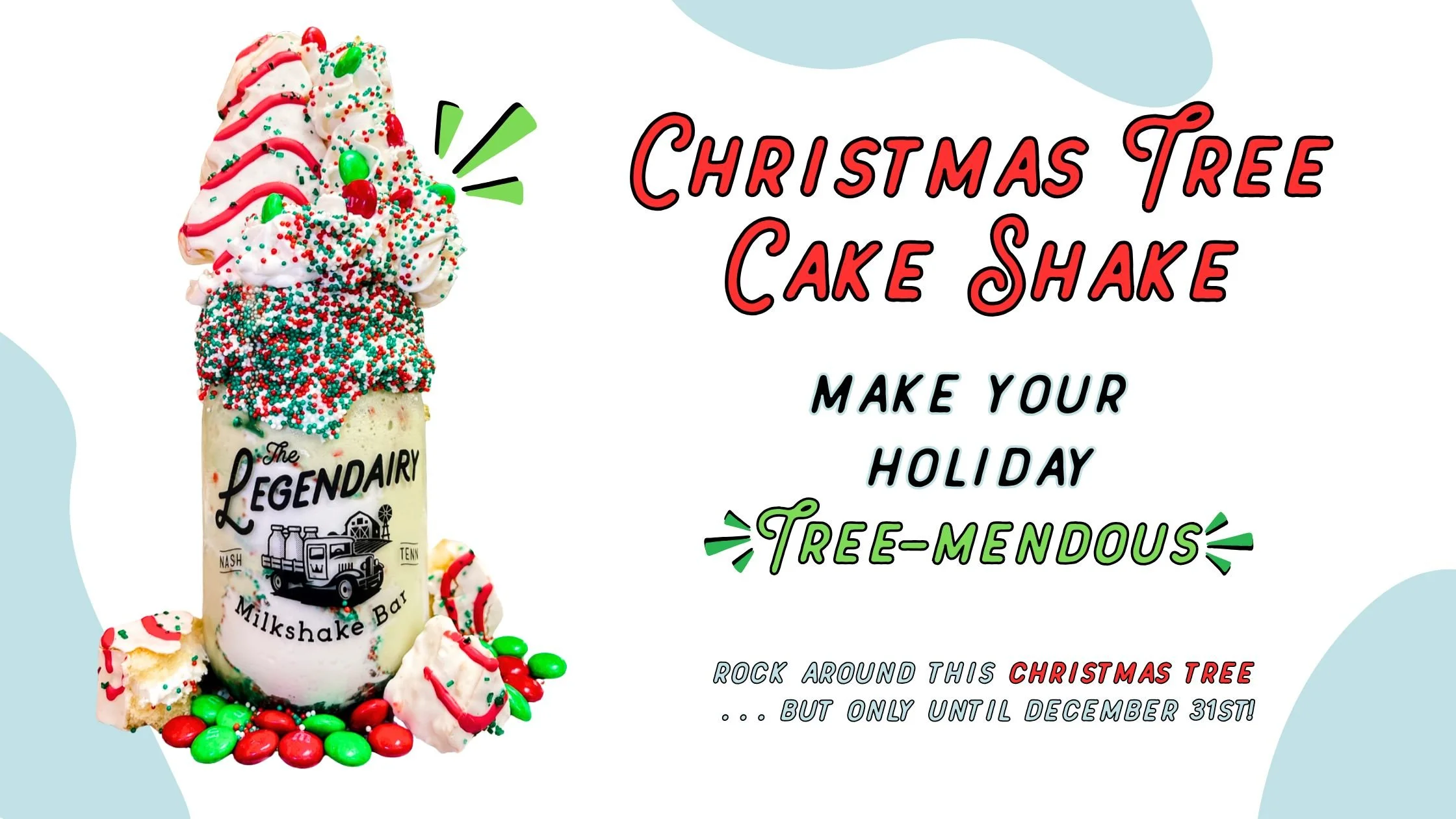 Legendairy Milkshake Bar - As Seen On The Cooking Channel